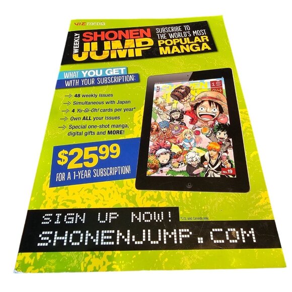 Shonen Jump Magazine Fall 2017 Jump Pack Dragon Ball Yu-Gi-Oh My Hero Academia - Picture 3 of 10